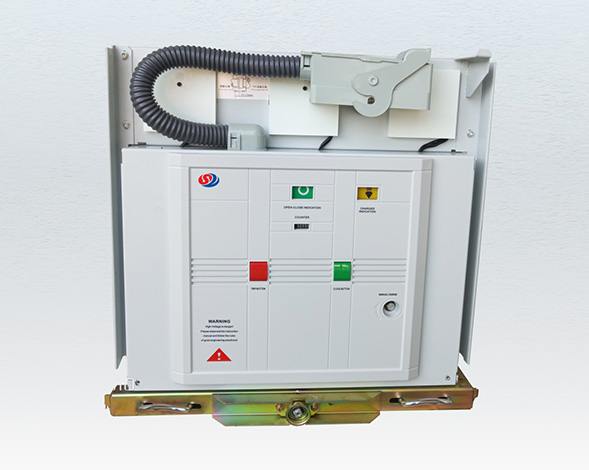 SYVF1-12型系列中置固封式真空負(fù)荷開(kāi)關(guān)一熔斷器組合電器
